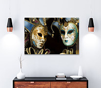 Obraz Benátske masky